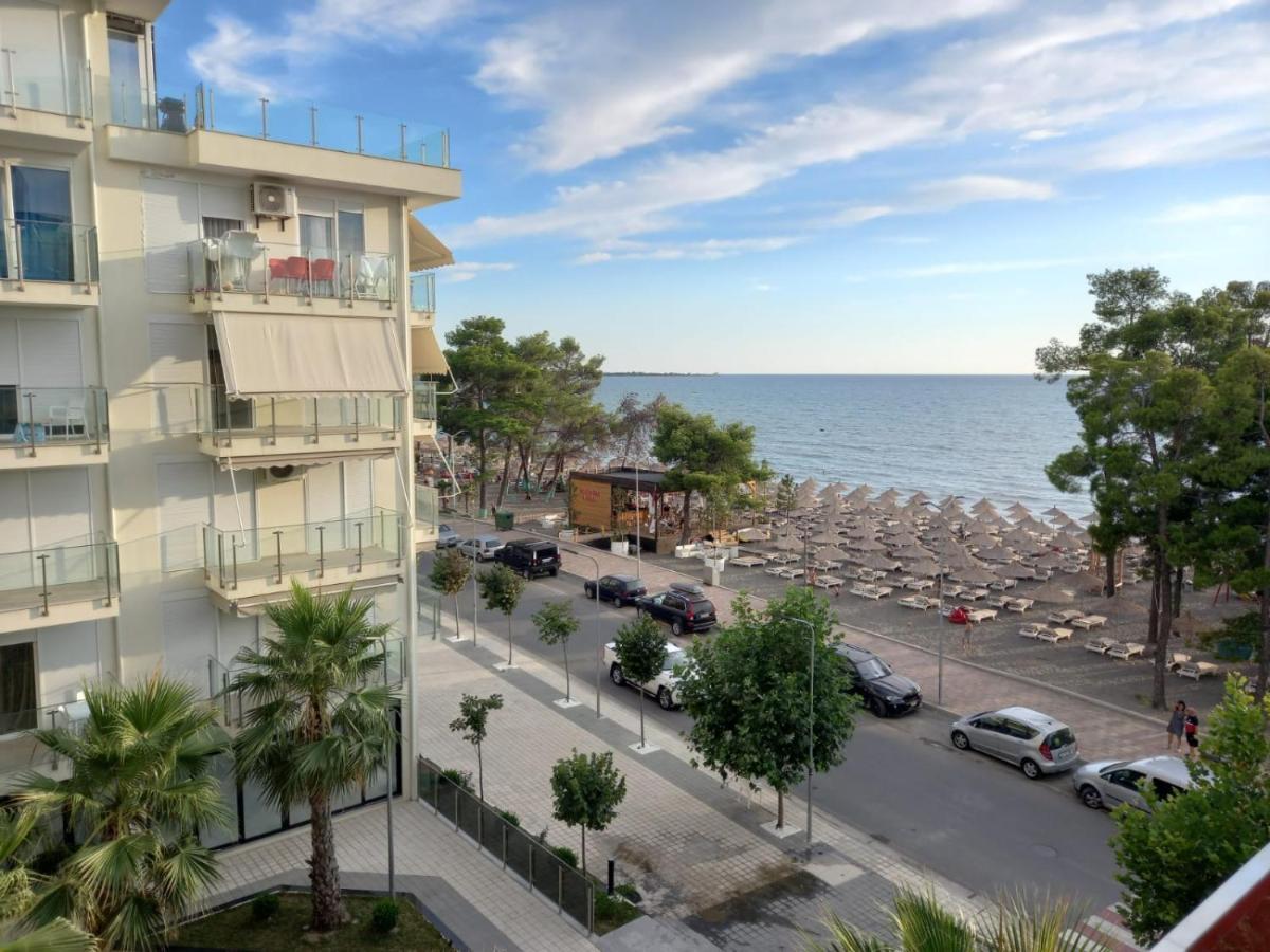 Sakes Sea View Mario'S Studio מראה חיצוני תמונה